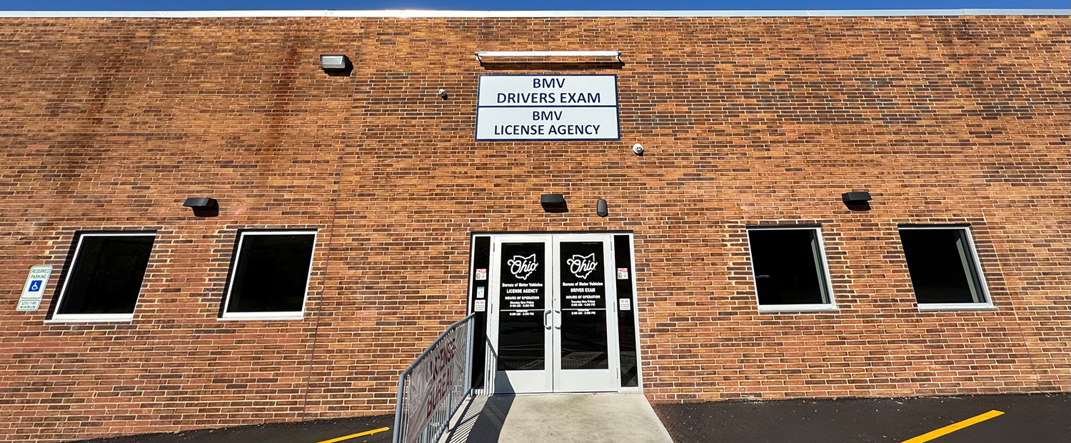 Cuyahoga Falls BMV License Drivers Exams